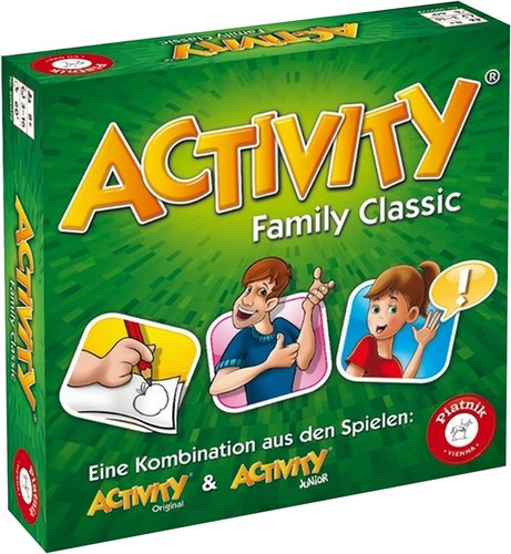 Piatnik spiel activity family - piatnik,