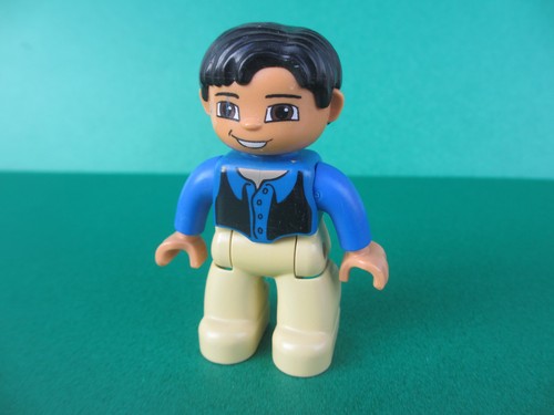Lego duplo figur junger - lego,