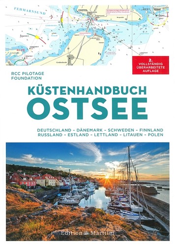 Küstenhandbuch ostsee - küstenhandbuch,