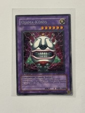 Ojama könig - yu-gi-oh!, ojama-könig