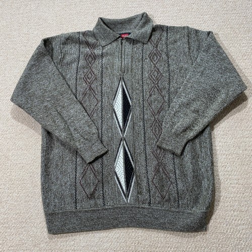 Vintage zip muster - 1/4,