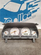 Komplettes Armaturenbrett Mg