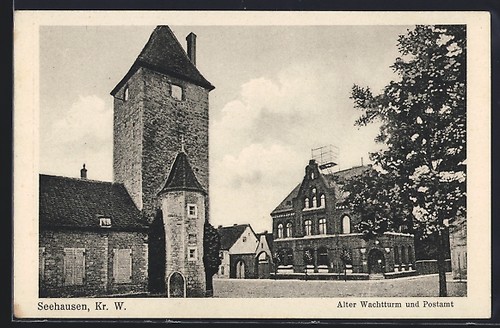 Seehausen altmark alter - /,