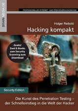 Hacking kompakt ~ Holger Reibold ~  9783954441600