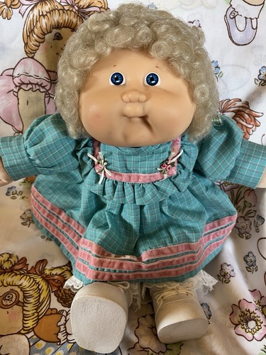 Vintage kohlpflaster kinder - vintage,