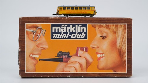 Märklin 8802 - märklin, z