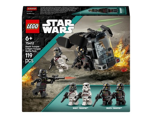 Lego star wars 75412 - star,