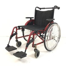 XXL Rollstuhl Meyra 1.736