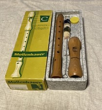 Mollenhauer Sopran Blockflöte