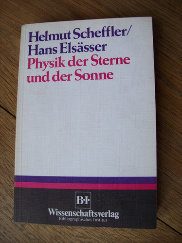 Scheffler elsässer physik - scheffler/elsässer, der