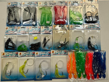 Lagerware Kinetic Norway Spezialist Octpusse Norwegen Octopus Rigs Meeresangeln