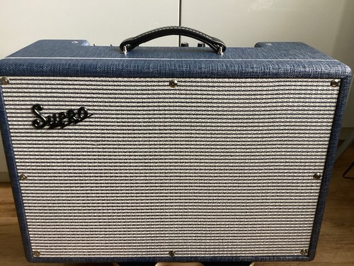 Supro keeley custom combo - keeley, 12