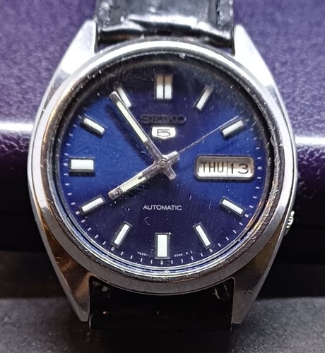 Seiko automatic hau - 5,, automatic,