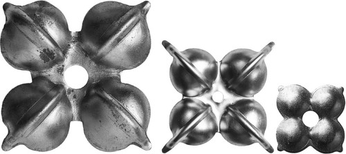 Zierblumen rosette zierrosette - zierblumen,