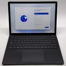 Microsoft Surface Laptop 4
