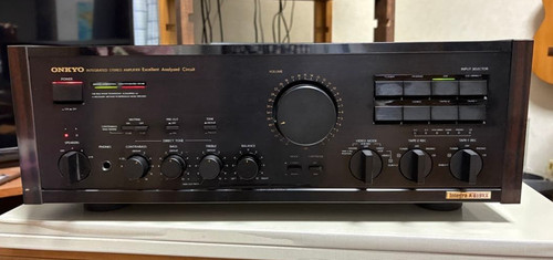 Onkyo 819xx integra vintage - onkyo,