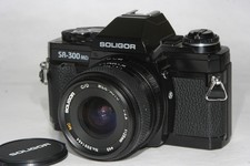 Soligor SR-300 MD analoge SLR Kamera #374148 baugleich Minolta X-300