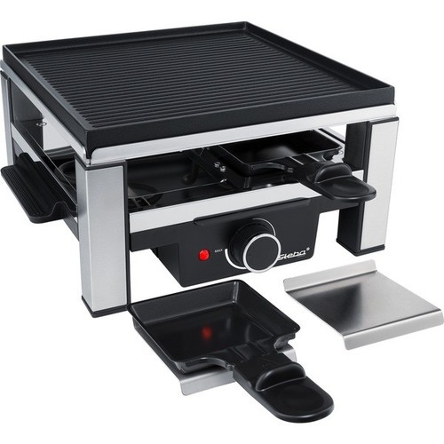 Raclette tischgrill für - raclette-tischgrill, 4
