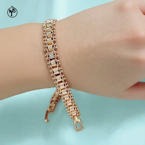 Wsesto armband damen vergoldet - armband,