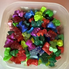 Gogos Figuren  20 Stück 90er