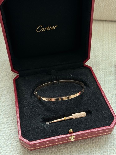 Cartier love armreif kleines - love,