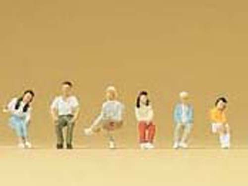 Preiser 79083 figuren - -,