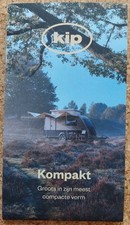 Prospekt von KIP Caravan