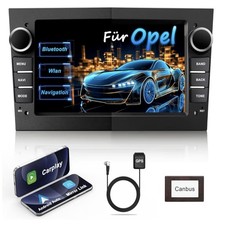 CarPlay Autoradio für Opel