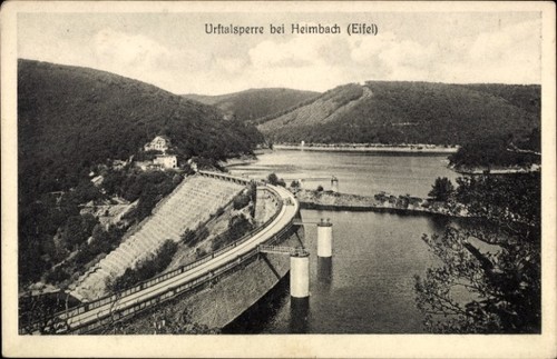 Heimbach der eifel - der,
