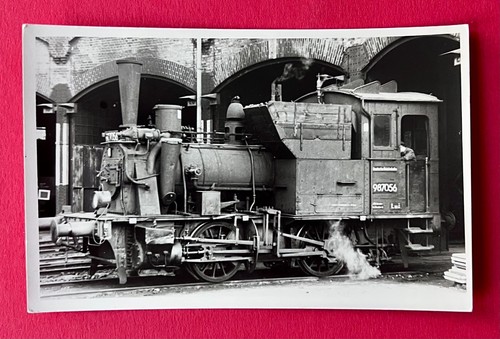 Ddr eisenbahn foto - ddr,