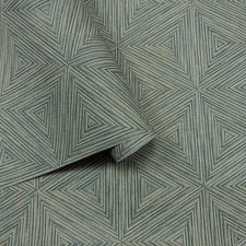 Texturiert Boho Geometrisch