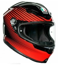 AGV Integralhelm K6 Multi Rush