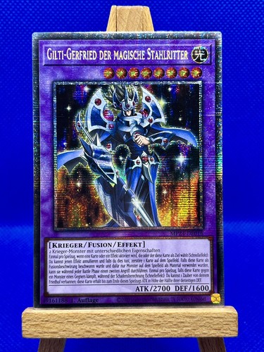 Gilti gerfried der - yu-gi-oh!,