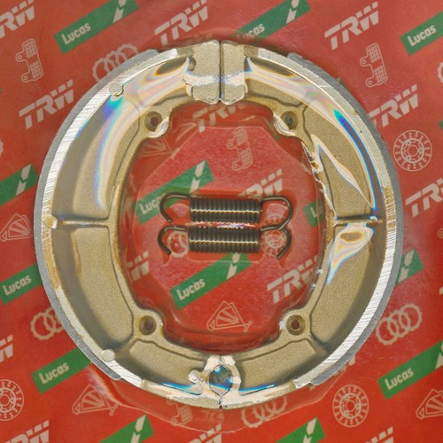 Trw bremsbacken hinten - trw,