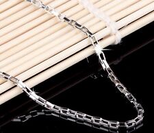 UNISEX SILBERKETTE  925 SILBER