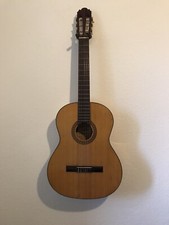 Vintage Aria Akustische Gitarre 4/4 Serial#00009 Model A553 made in Japan