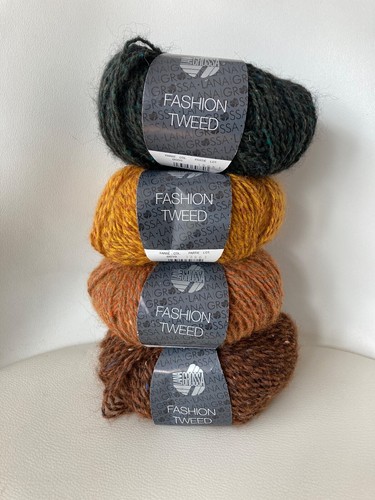 Lana grossa fashion - lana, tweed