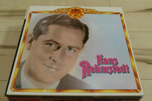 Hans rehmstedt goldener - -,