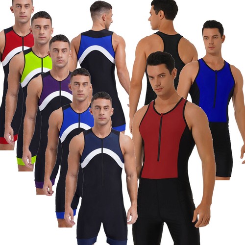 Herren badeanzug einteiler - de,