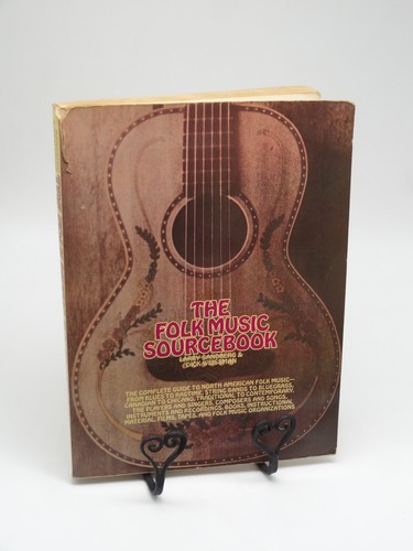 The folk music - folk, sourcebook