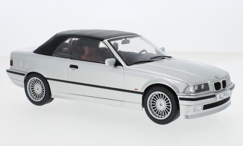 Bmw alpina 2 cabriolet - bmw, 3.2