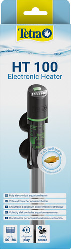 Tetra tec 100 watt - tec, heizer