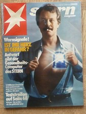 STERN - 06. Januar 1977 - Zeitschrift zum Geburtstag / Jahrestag