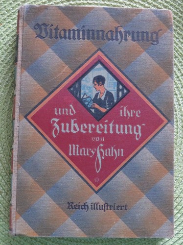 Altes kochbuch - kochbuch, *