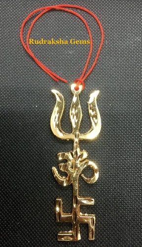 Tri shakti trishul - shakti,