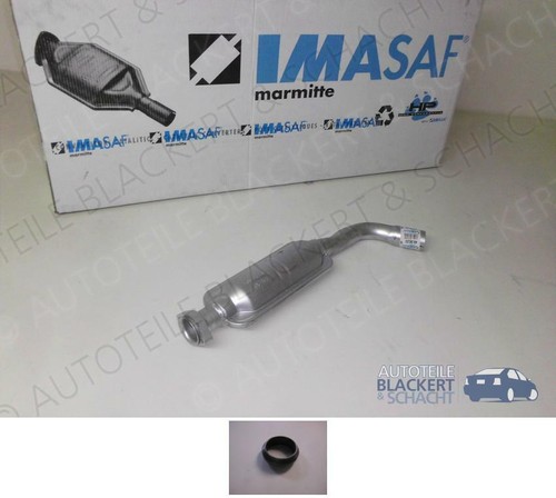 Imasaf auspuff rep dämpfer - imasaf,