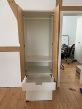 Stuva Kleiderschrank für‘s Kinderzimmer
