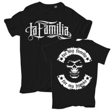 Herren Männer T-Shirt La