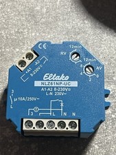 Eltako NZL61 NP-UCLüfterrelais / Nachlaufschalter