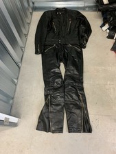 Erbo Motorrad Lederkombi Gr98